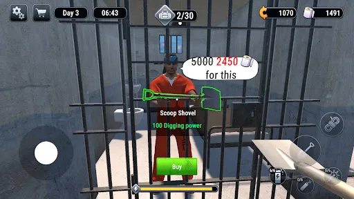Prison Escape Simulator 3D | Permainan | XWorld
