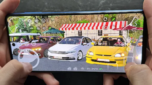 Custom Cars: Online Drive | 游戏 | XWorld