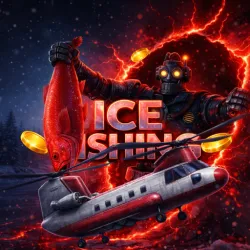 XWorld | Ice Fishing - Stranger Depths