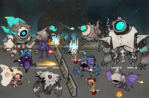 Camera Clash: Merge War | Games | XWorld