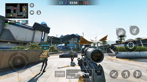 Gun Strike Online | 游戏 | XWorld