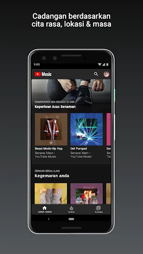 YouTube Music | Permainan | XWorld