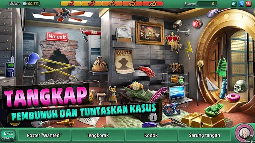 Criminal Case: Pacific Bay | Permainan | XWorld