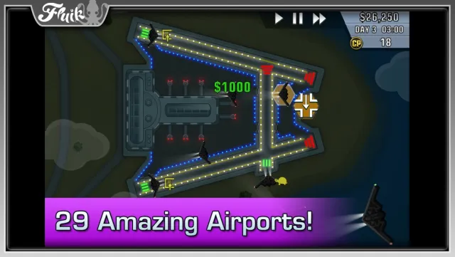 Airport Madness Challenge | juego | XWorld