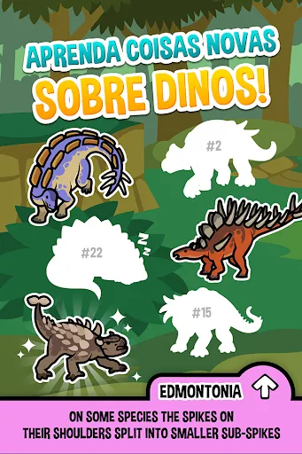 My Dino Album - Colecione Figu | Jogos | XWorld