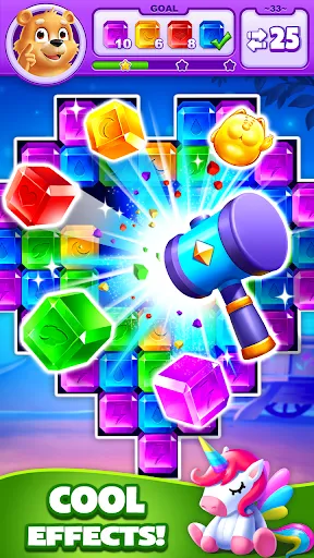 Jewel Match Blast | Games | XWorld