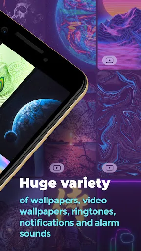 ZEDGE™ Wallpapers & Ringtones | Games | XWorld