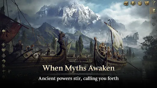 Legend of YMIR | 游戏 | XWorld