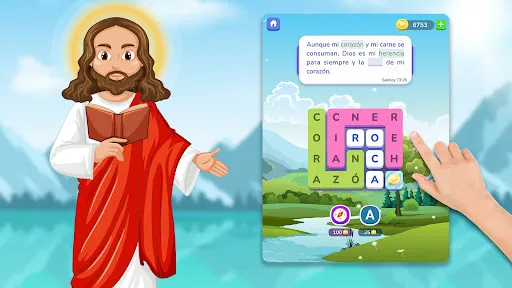 Biblia: Juegos de Palabras | juego | XWorld