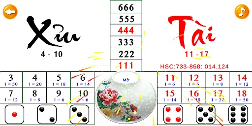 tài xỉu 2023 | Games | XWorld