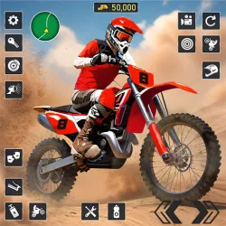 XWorld | Motocross Dirt Bike Race Games