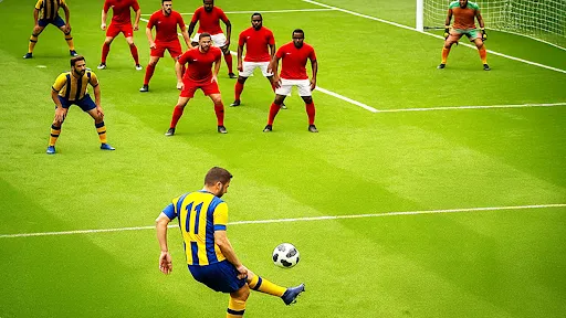 Ultimate Football Champions 3D | Игры | XWorld Ultimate Football Champions 3D | Игры | XWorld