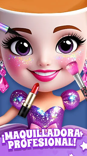 Fashion Makeup: Salon&DressUp | juego | XWorld Fashion Makeup: Salon&DressUp | juego | XWorld