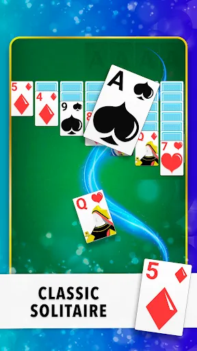 Solitaire - Patience Card Game | Games | XWorld