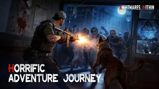 Nightmares Within:Zombie | Games | XWorld