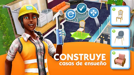 Los Sims™  FreePlay | juego | XWorld