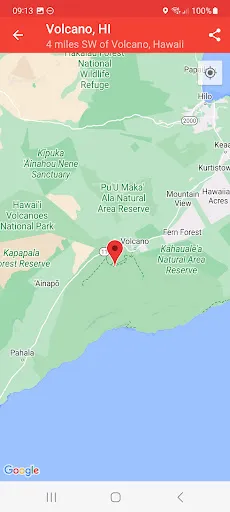 My Earthquake Alerts - Map | Games | XWorld