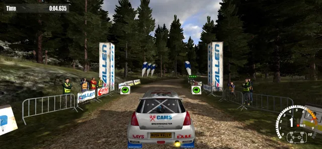 Rush Rally 3 | Games | XWorld