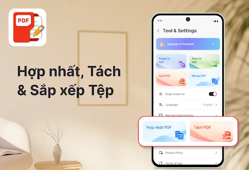 Trình đọc & Chỉnh Sửa PDF | Games | XWorld