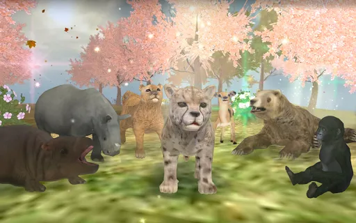 Wild Animals Online(WAO) | Permainan | XWorld