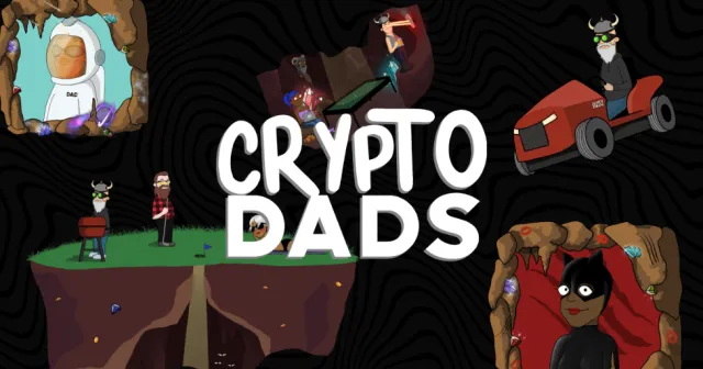 The CryptoDads | Игры | XWorld