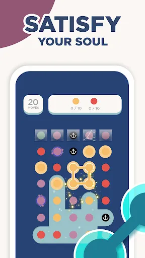 Two Dots: Connect the dots | Games | XWorld