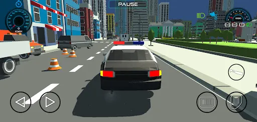 Game Mengemudi Mobil Gila Sim | 游戏 | XWorld