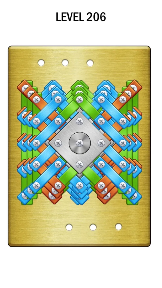 Screw Puzzle | Permainan | XWorld