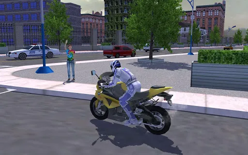 Fast Motorcycle Rider | Games | XWorld