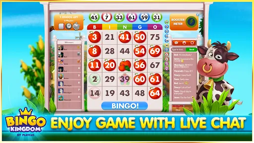 Bingo Kingdom: Bingo Online | Games | XWorld