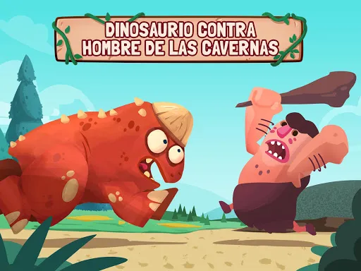 Dino Bash - Defensa de Torres | juego | XWorld