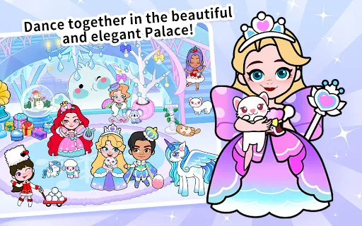 Paper Princess's Fantasy Life | Games | XWorld