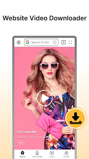 Fast Downloader - Video Player | Games | XWorld