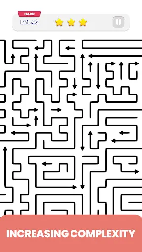 Arrow Out | Permainan | XWorld