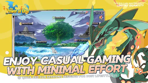 PKM: The Power of One | 游戏 | XWorld PKM: The Power of One | 游戏 | XWorld