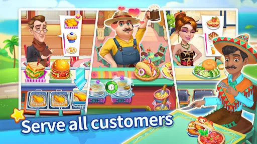 Cooking Master Adventure Games | Games | XWorld