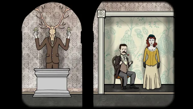 Rusty Lake: Roots | Games | XWorld