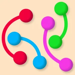 XWorld | Connect Color Ball Puzzle Game