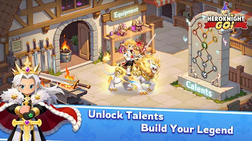 Heroknight Go! | เกม | XWorld Heroknight Go! | เกม | XWorld