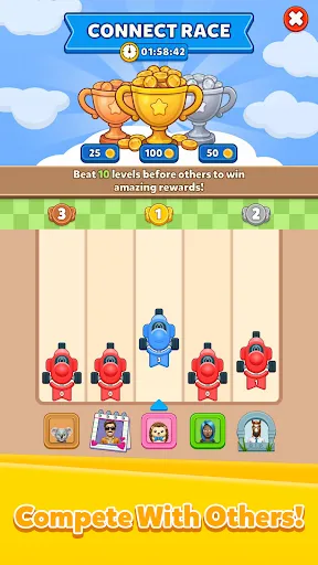 Connect Master - Match Puzzle | Permainan | XWorld