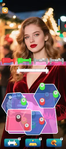 Yarn Art: Color Sort | Игры | XWorld