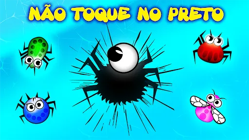 Jogos infantis com insetos | Jogos | XWorld