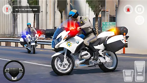 US Police Officer Simulator 3d | 游戏 | XWorld