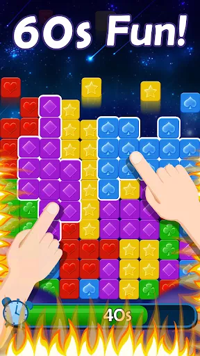 Pop Cubes: Toy Match 3 & Blast | Games | XWorld