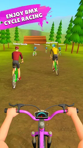 Offroad BMX Cycle:Bicycle Game | Permainan | XWorld