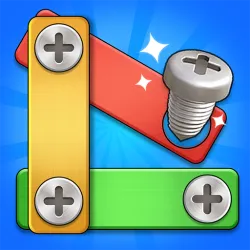 XWorld | Screw Puzzle - Nuts Bolts Game