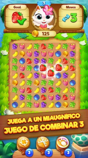 Tropicats: Juegos de Match 3 | juego | XWorld