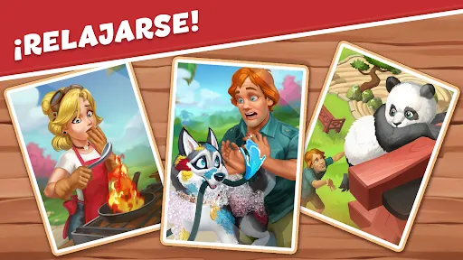 Park Town: Juego de unir 3 | juego | XWorld Park Town: Juego de unir 3 | juego | XWorld
