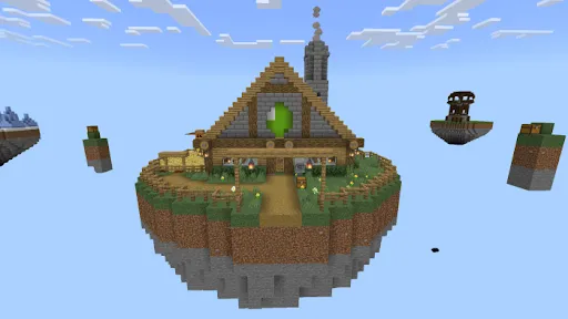 One Block Craft Survival | Games | XWorld