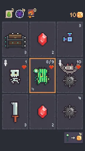 Dungeon Cards 2 | Игры | XWorld